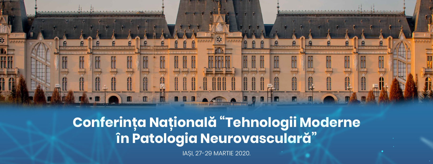 POZA ANUNT CONFERINTA NEUROVASCULAR